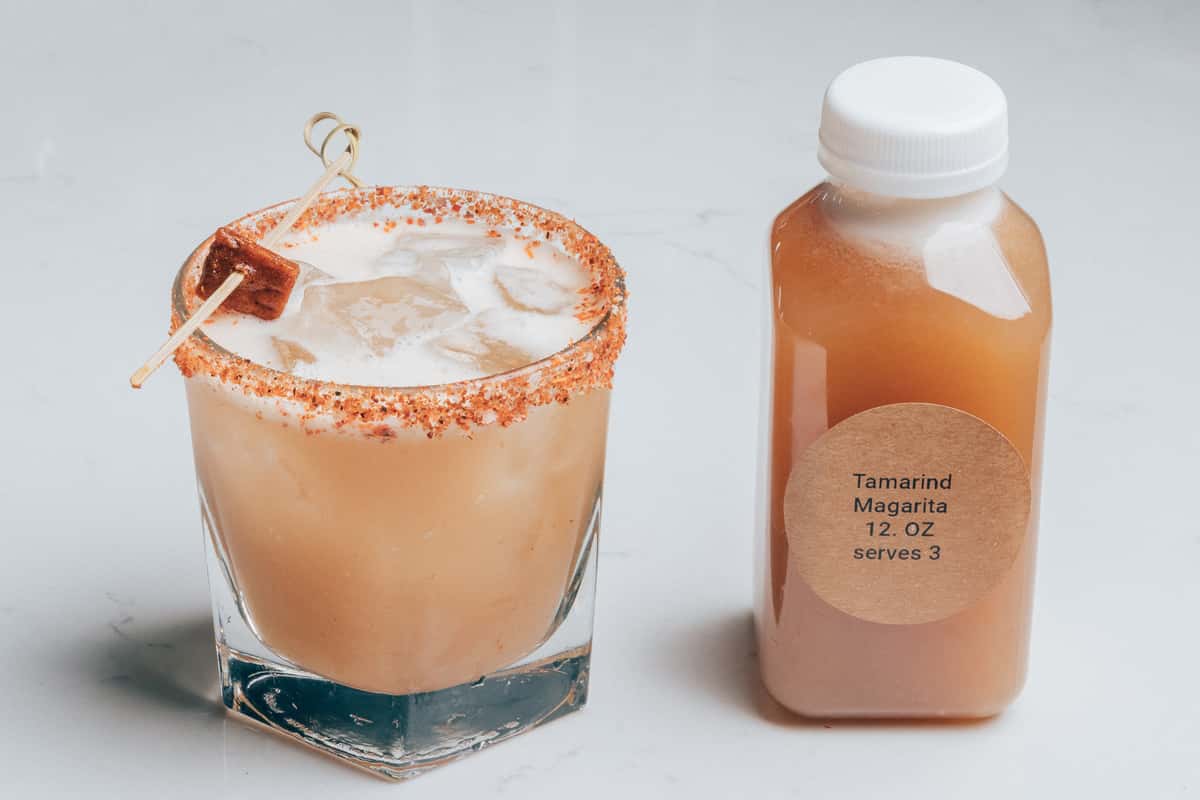 Tamarind Margarita