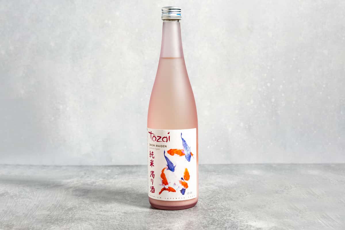Tozai Snow Maiden - Wok n Fire | Asian Fusion Sushi Restaurant in