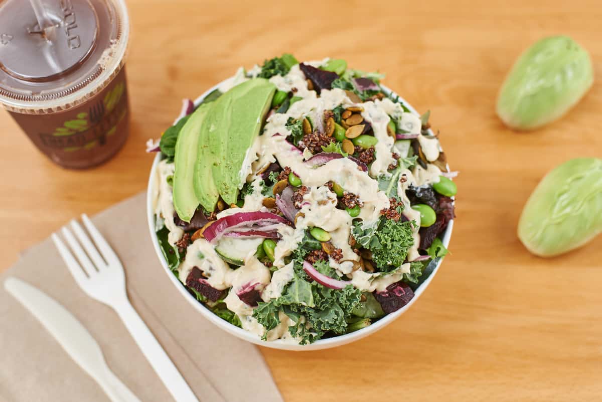 green goddess salad