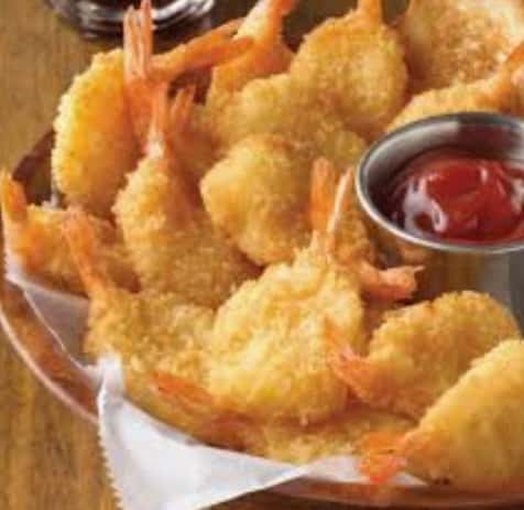 5. Jumbo Fried Shrimp