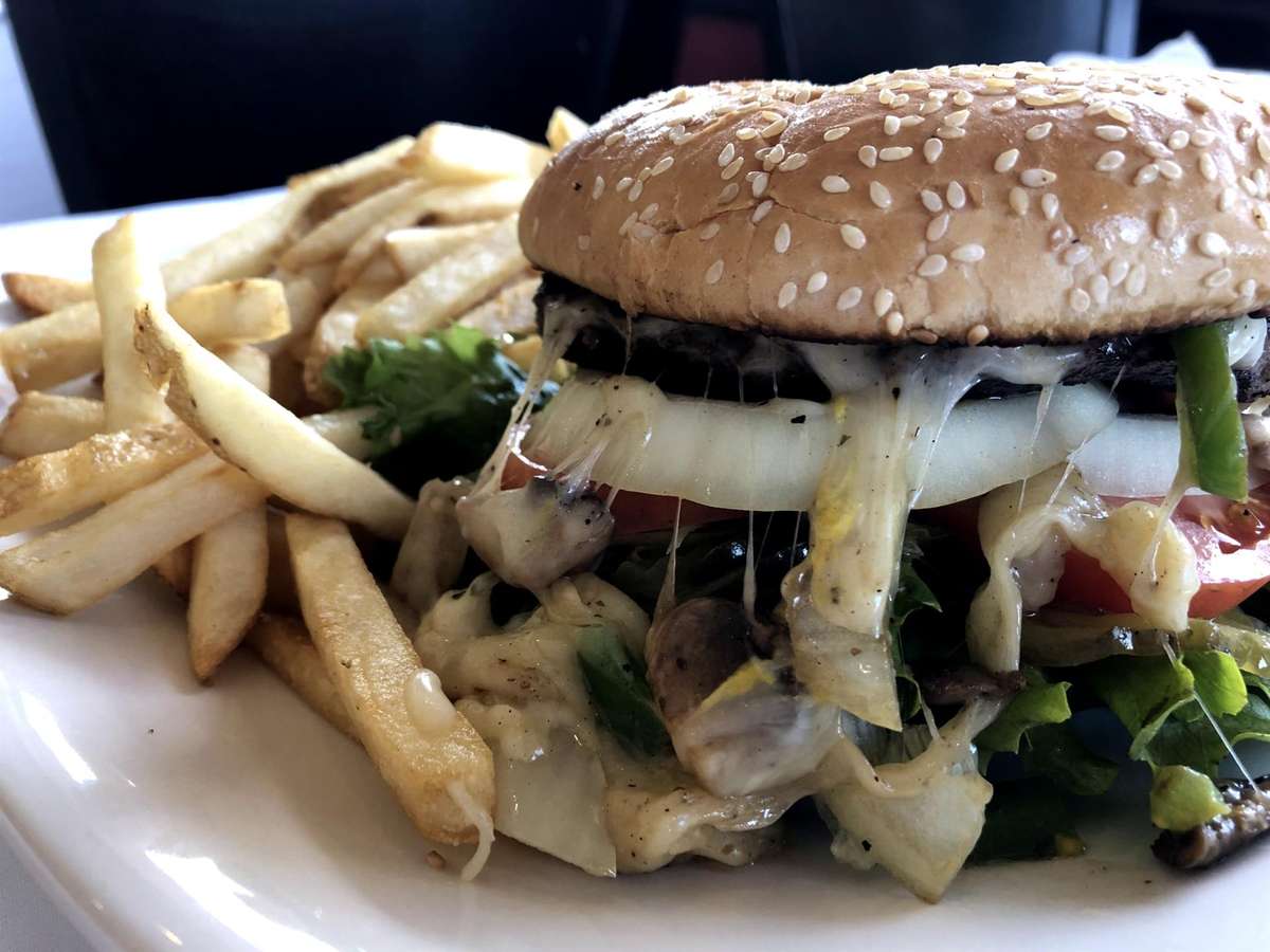Monterey Burger