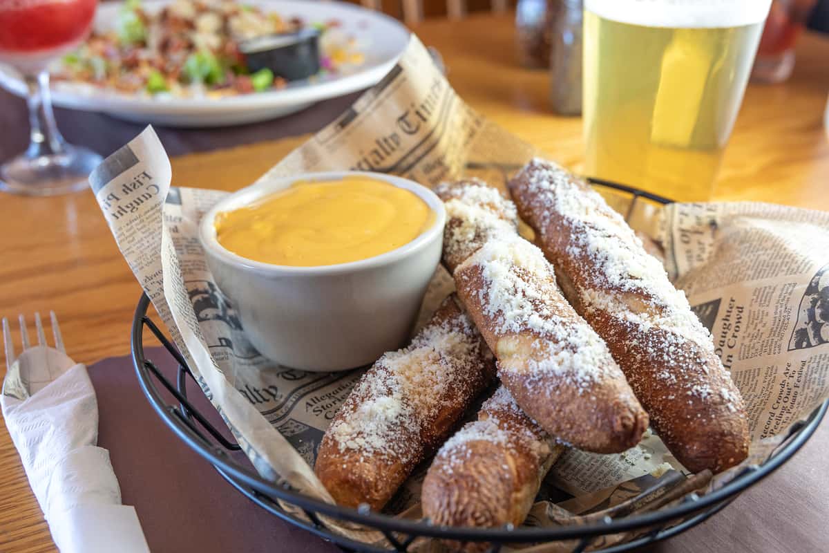 Pub Pretzel