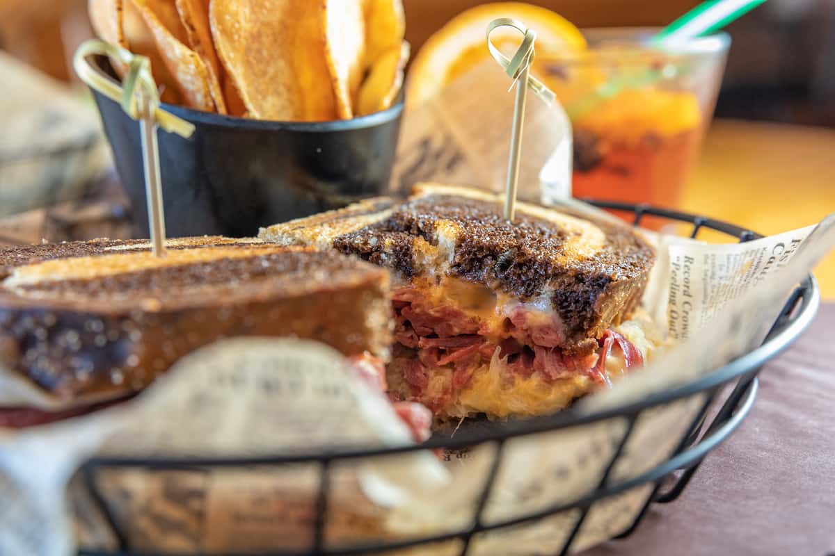 Reilly's Reuben