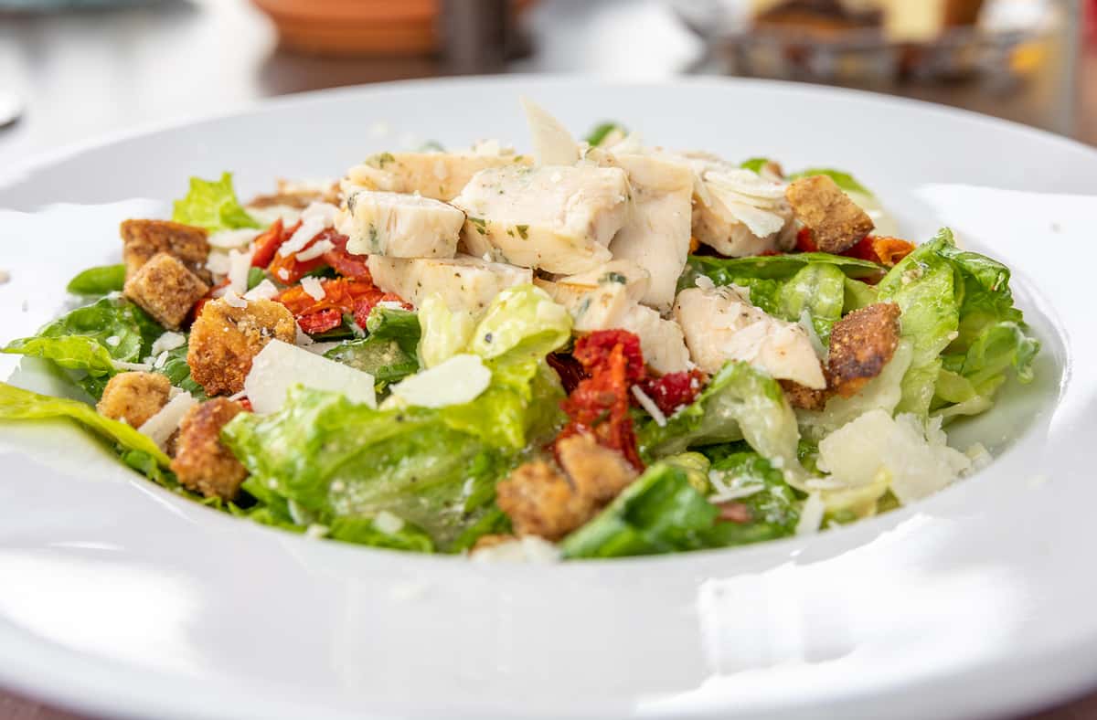 Sandstone Caesar Salad*