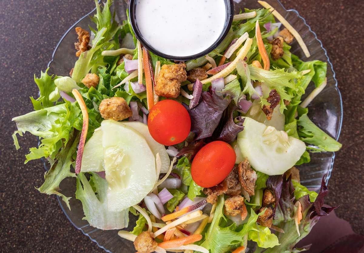 Garden Salad*
