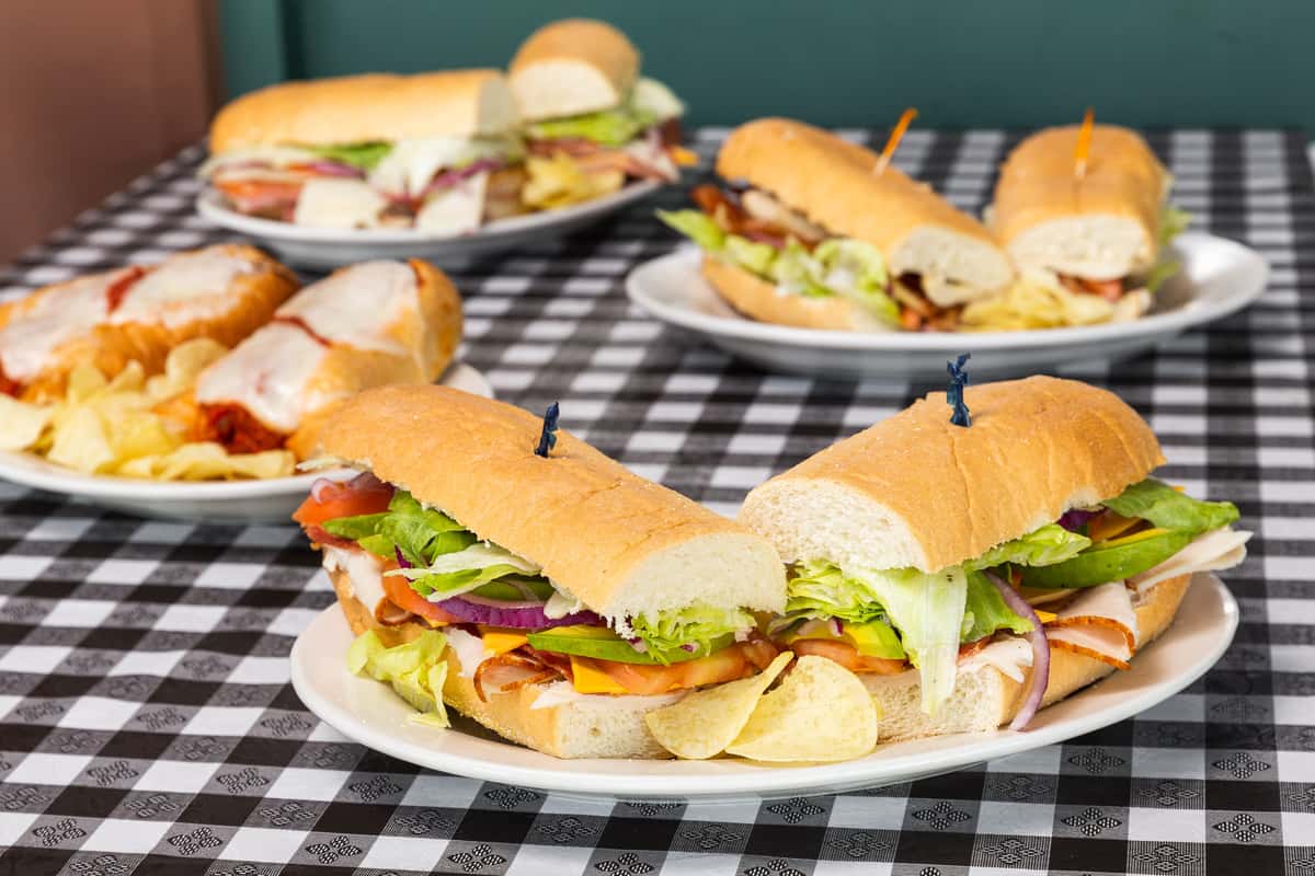 Sandwiches