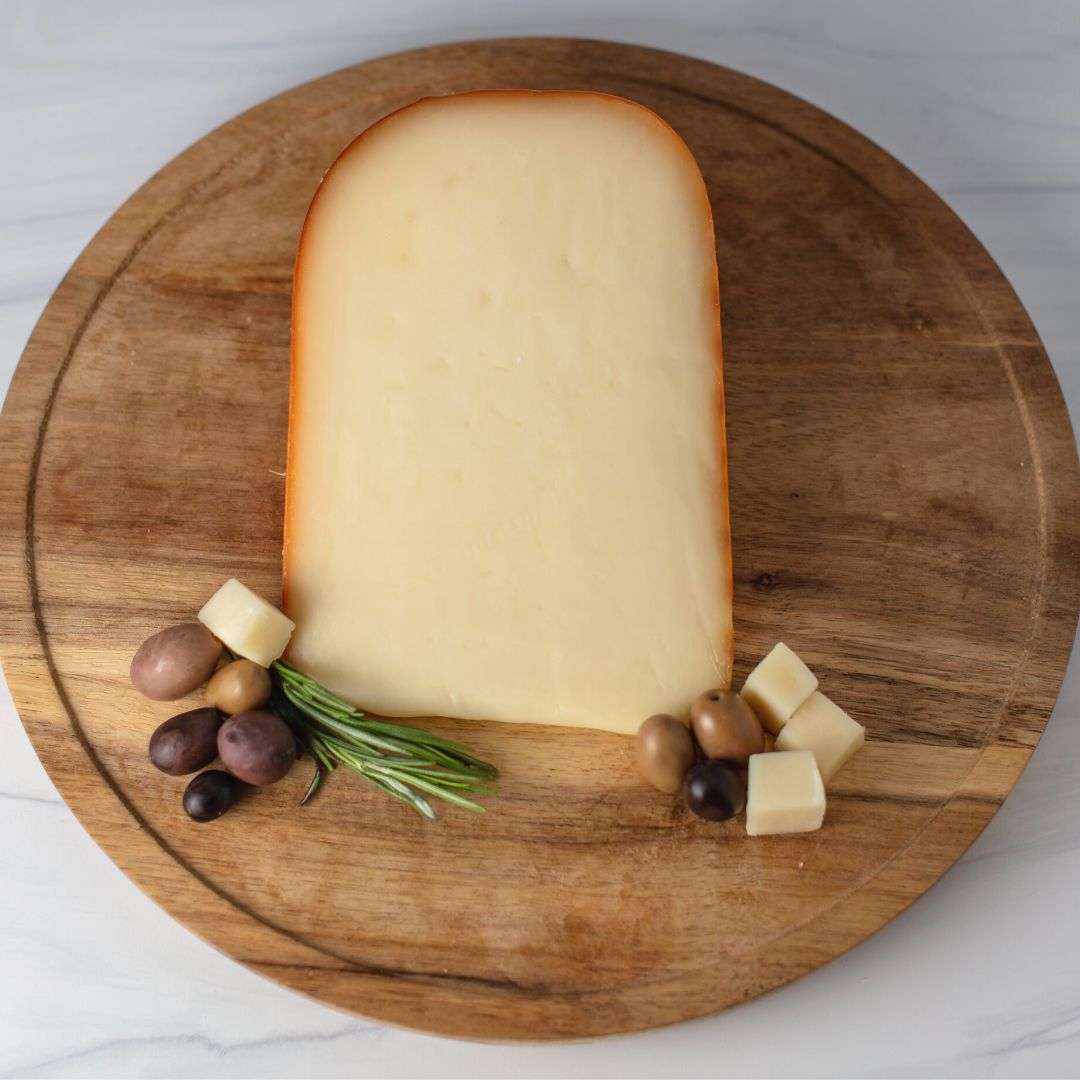 Smoked - Marieke Gouda- Wisconsin Cheese, Farm, Store, and Cafe in