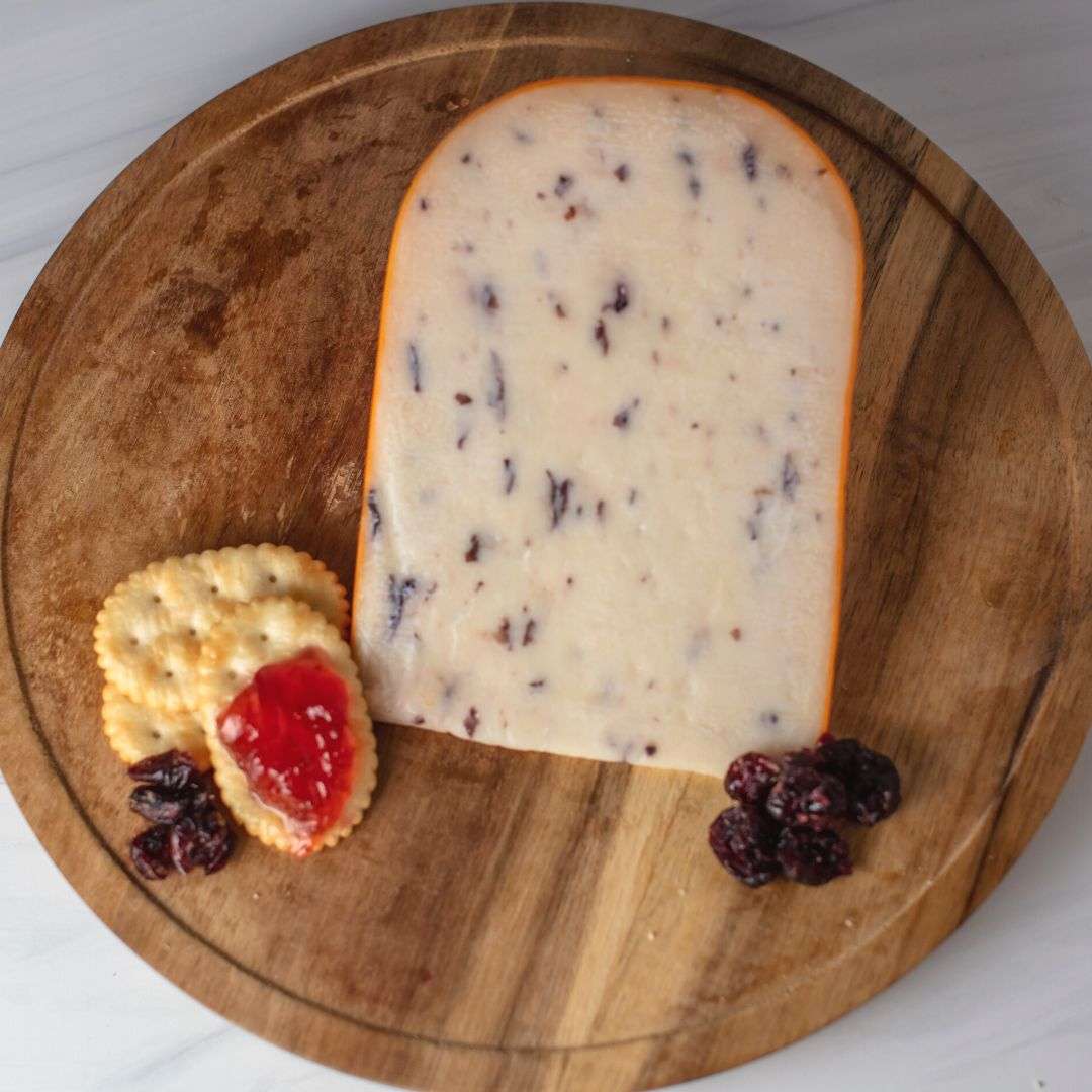 Cranberry - Marieke Gouda- Wisconsin Cheese, Farm, Store, and Cafe