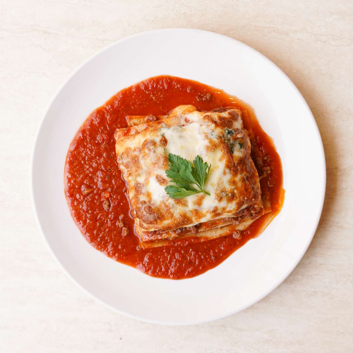 Lasagna All Day Menu Prego Restaurant Italian Restaurant in Tustin, CA
