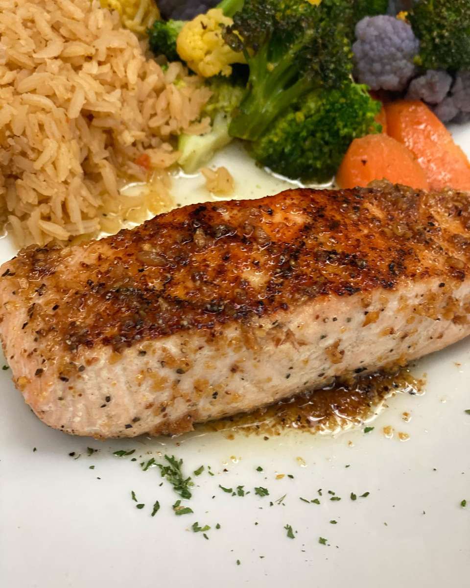 Pescado Del Dia