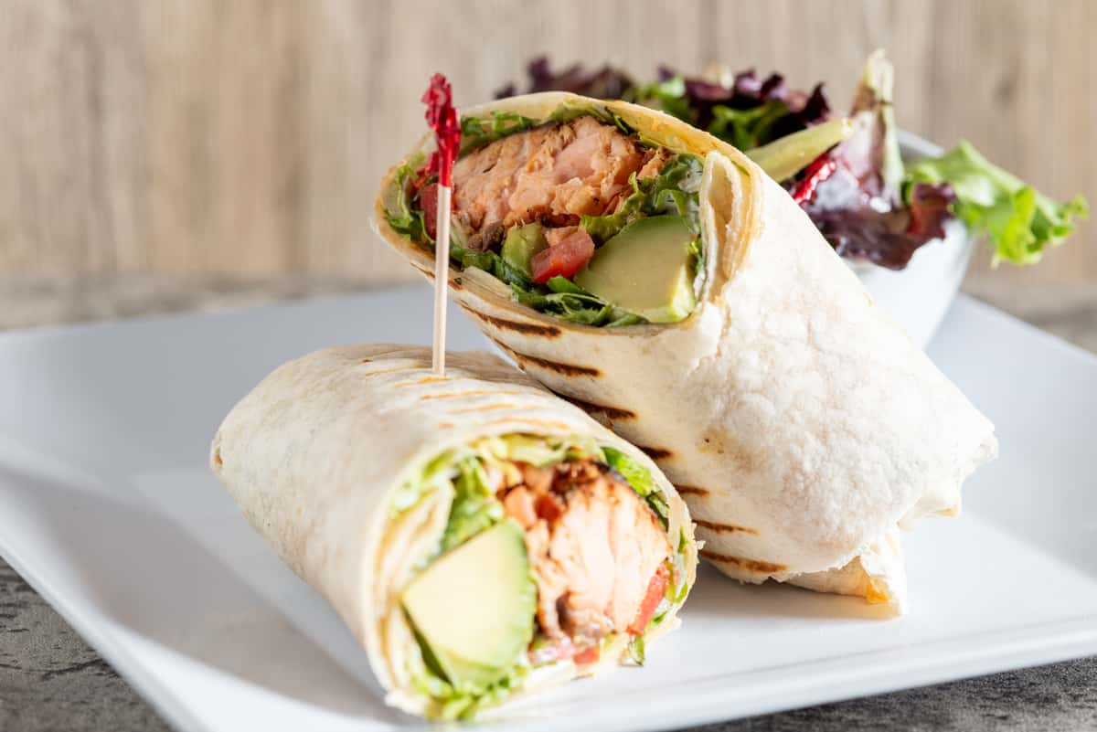 salmon-avocado-wrap-with-tuna-p-t-in-travel-food-recipe-in-2021