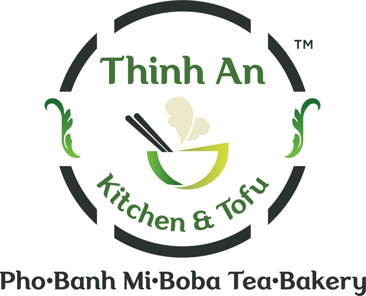 thinh an kitchen logo