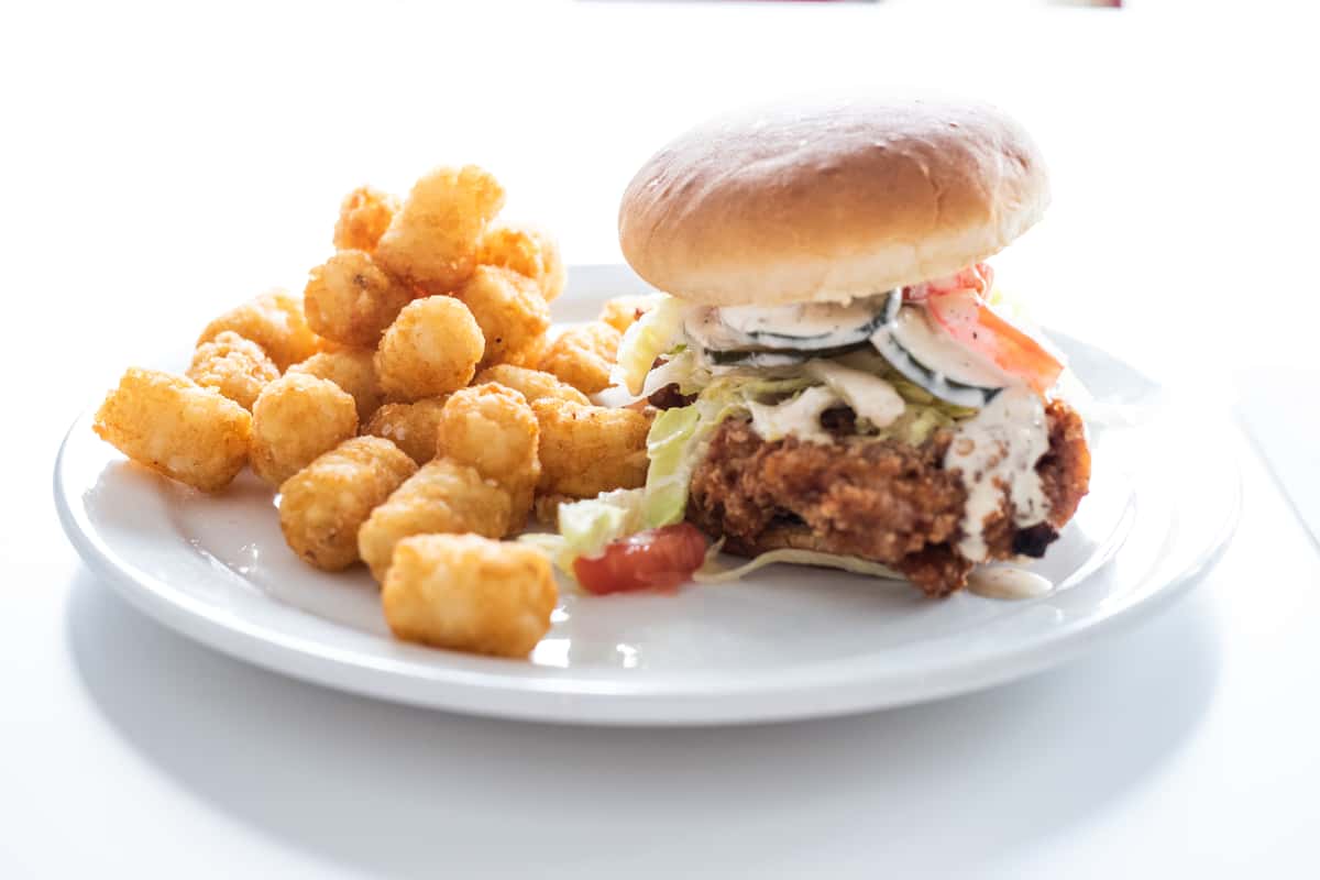 Chicken Sandwich