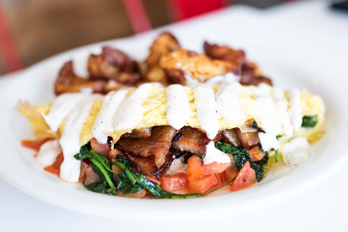 BST Omelet