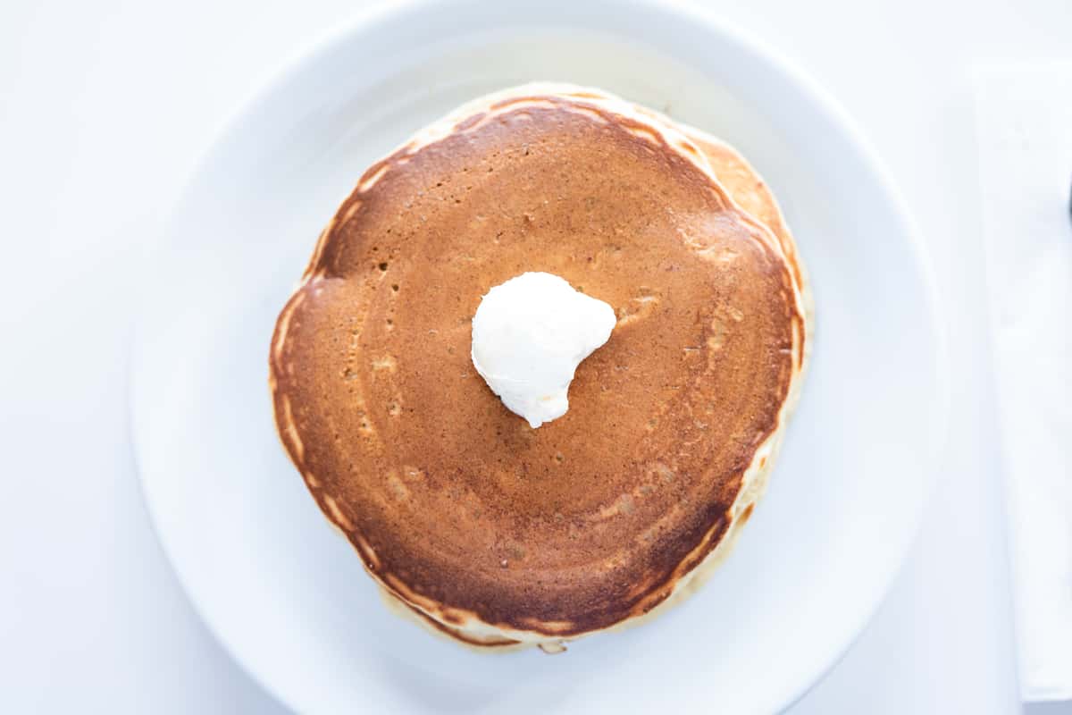 Buttermilk Flapjack Single