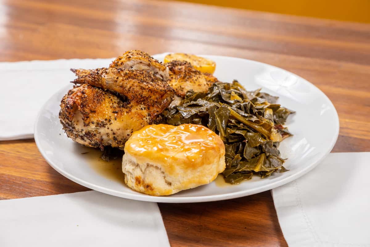 Roasted & Toasted Main Menu Street's Fine Chicken