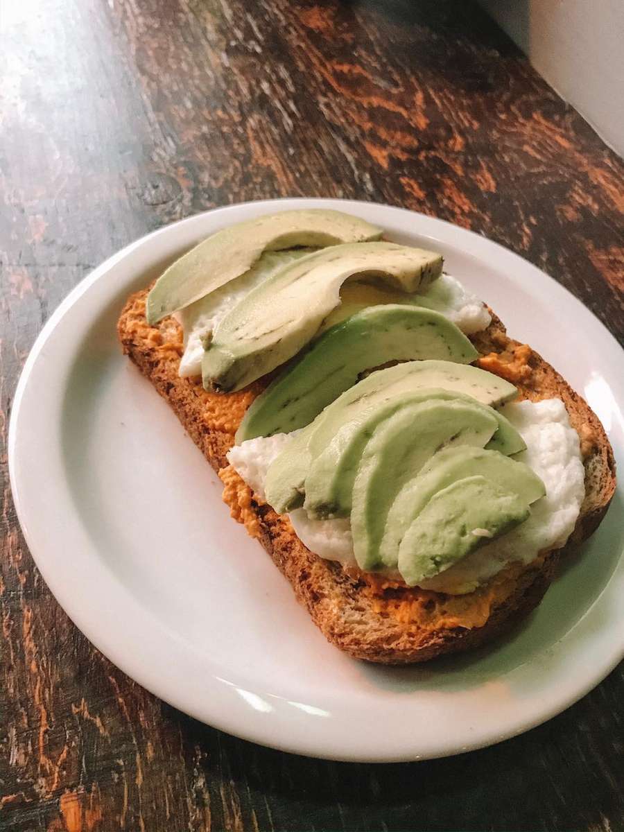 California Toast