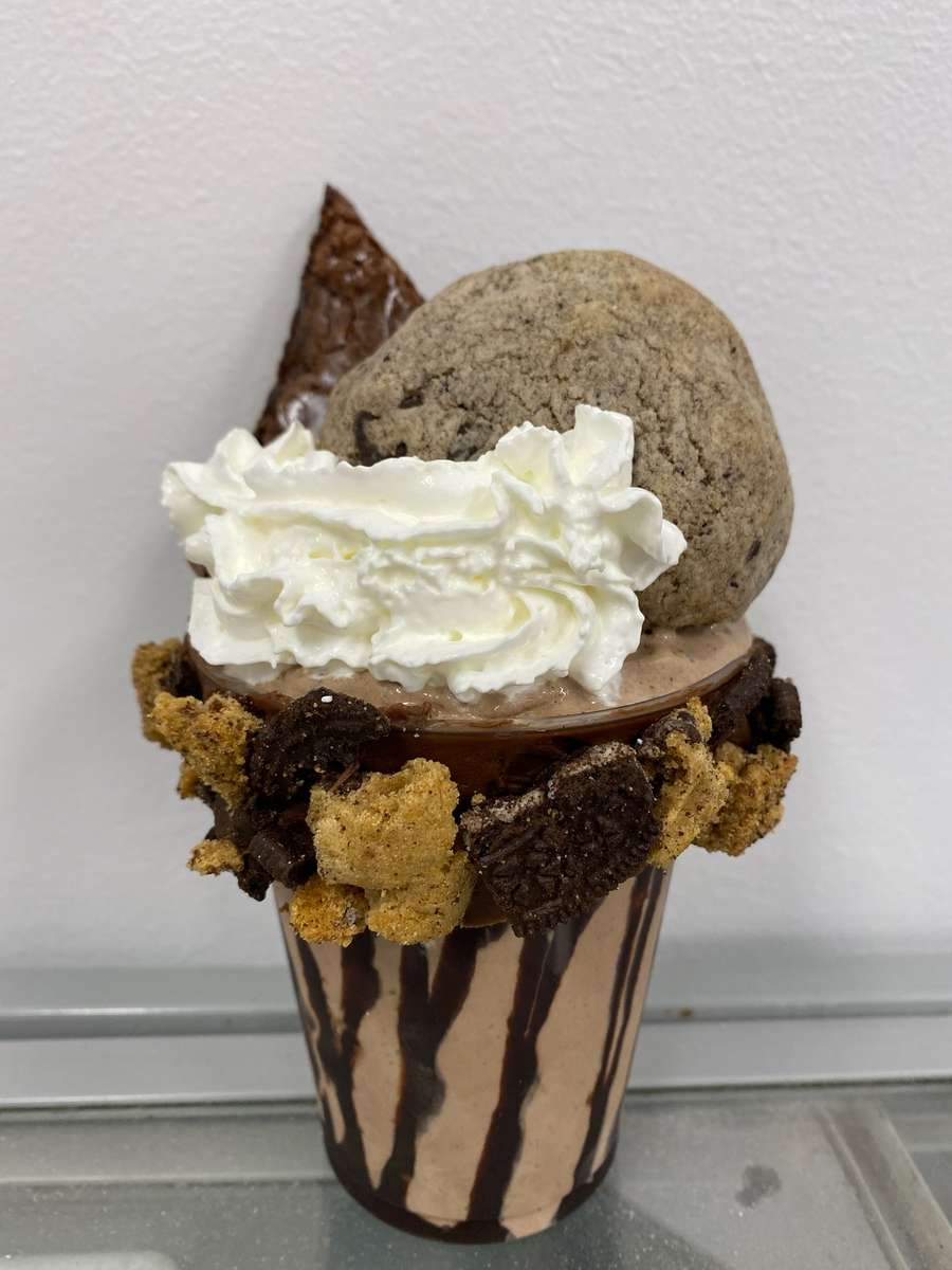 Cookie Lovers Extreme Milkshake