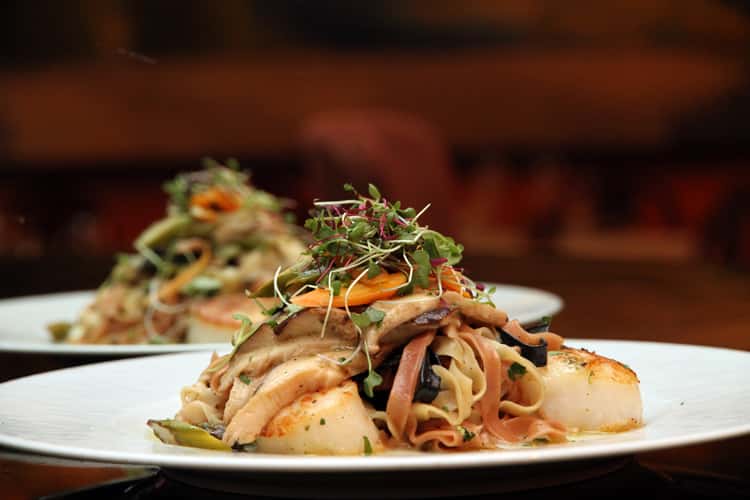 scallops