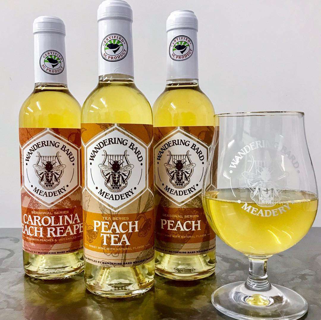 Wandering Bard Meadery Meadery in Greenville, SC