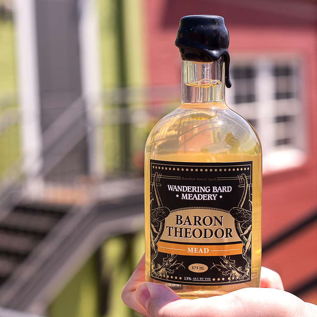 Wandering Bard Meadery Meadery in Greenville, SC