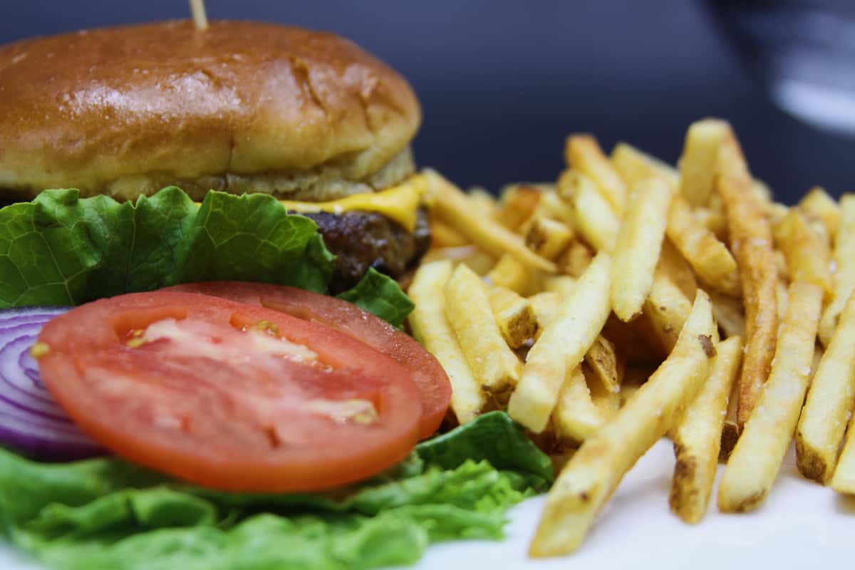 burger