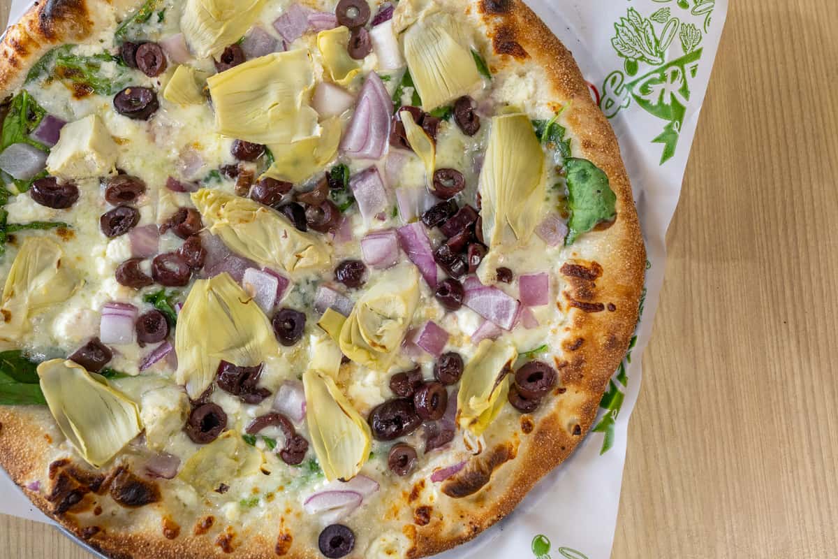 Tonawanda, NY - Pie-O-Mine/Greens | Artisan Pizzeria & Custom