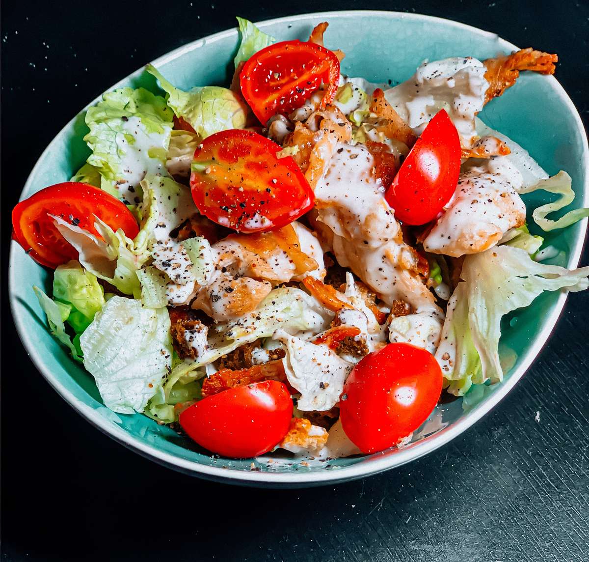 salad