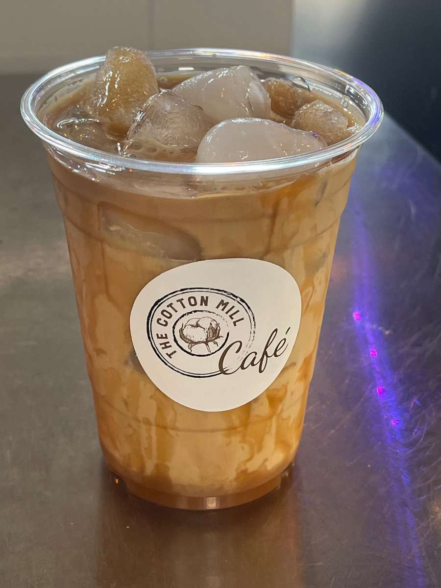 Iced Coffee
