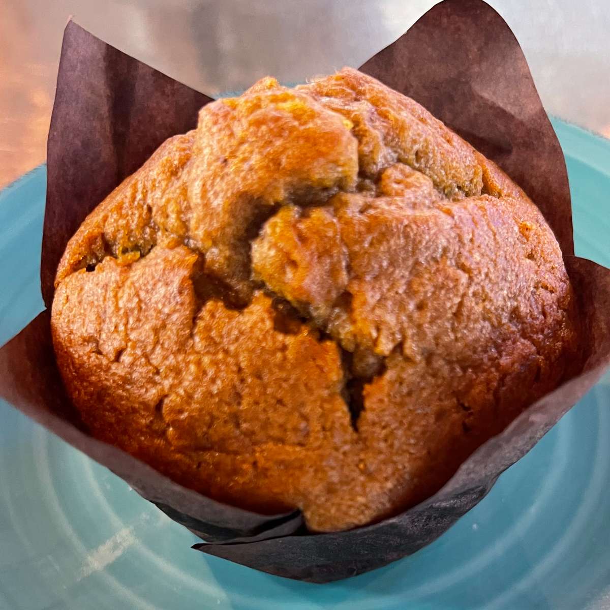 Pumpkin Muffin