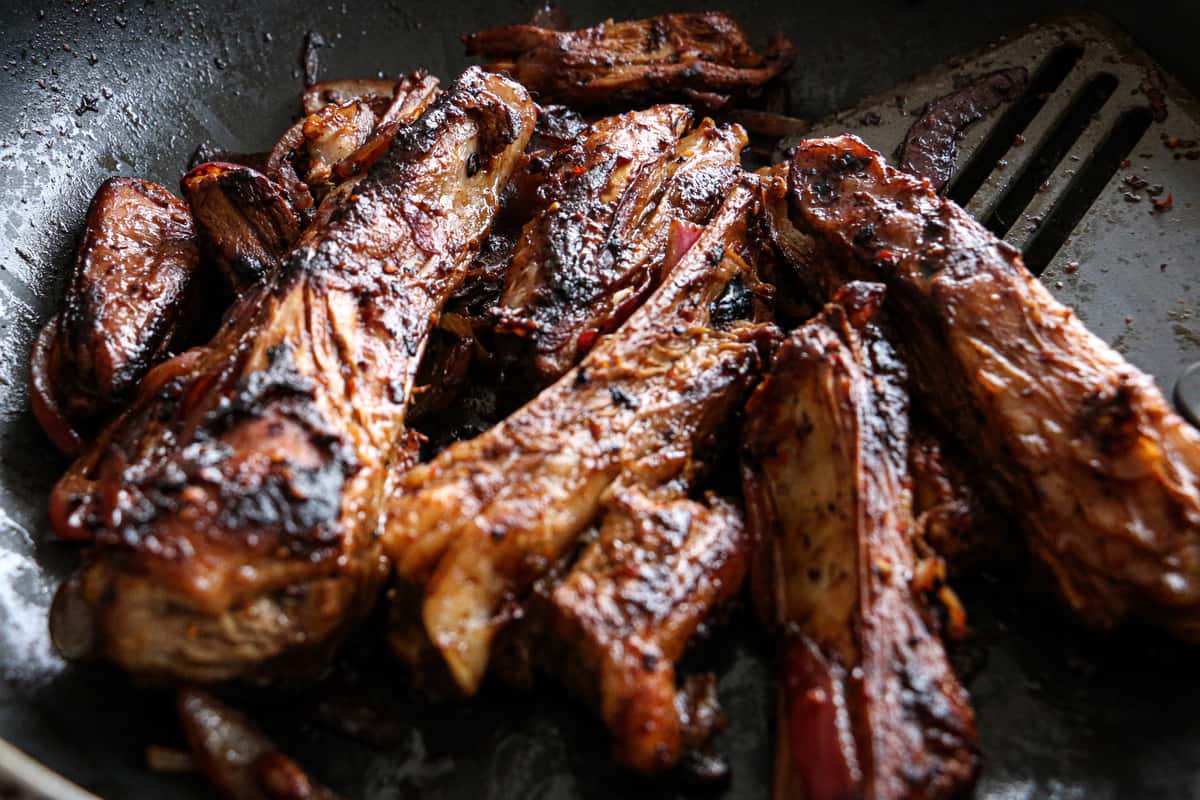 ribs
