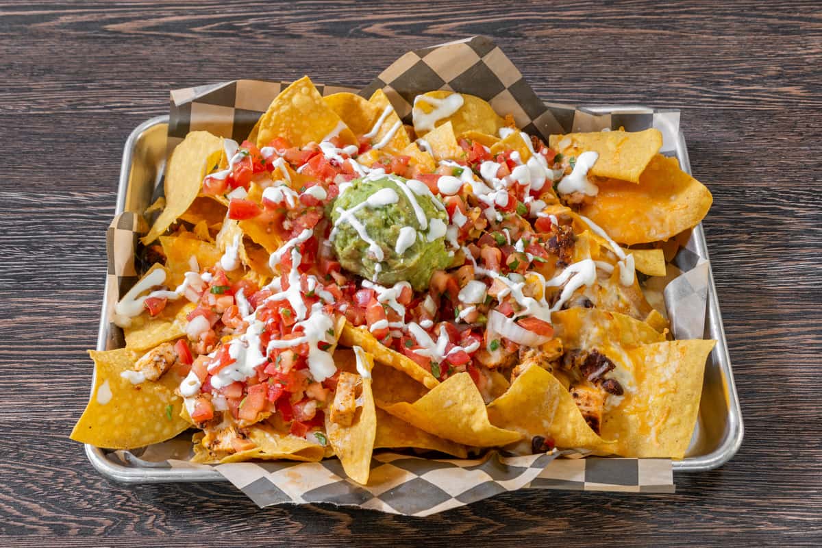 Nachos - Lock 29 - Restaurant in Mont Clare, PA