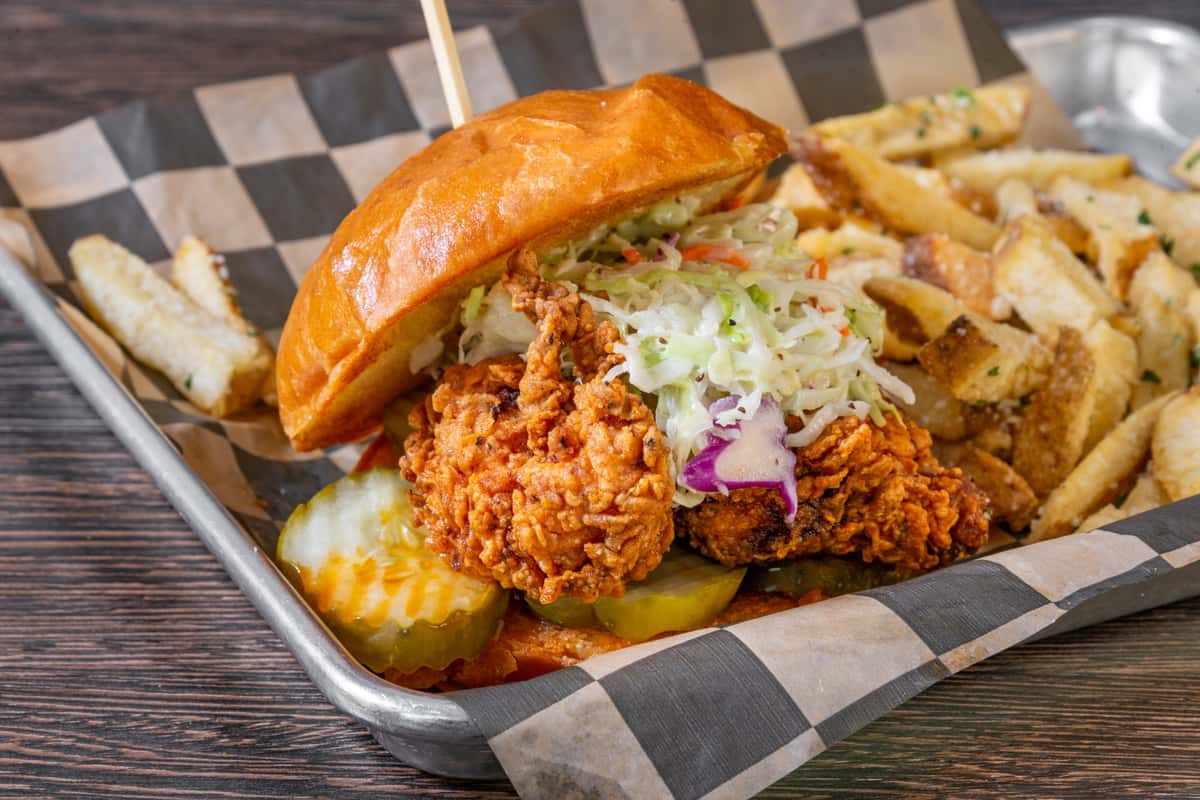 Nashville Hot Chicken - Lock 29 - Restaurant in Mont Clare, PA