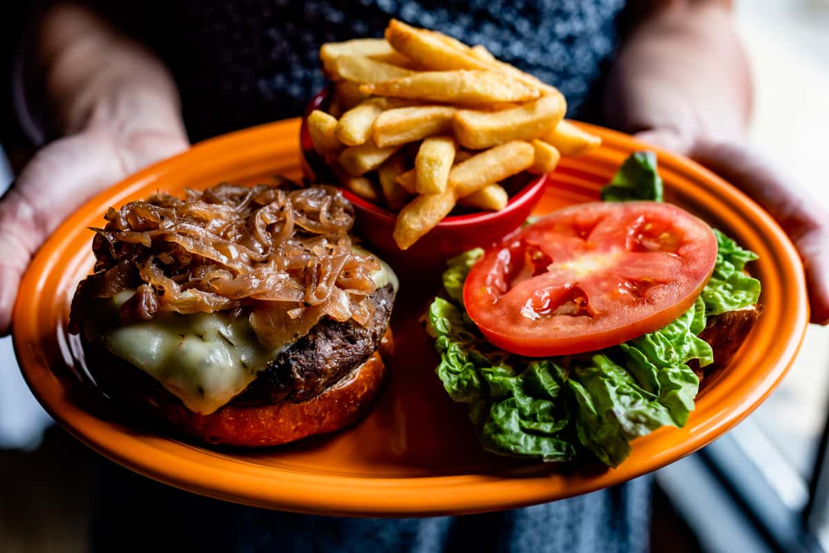 burger
