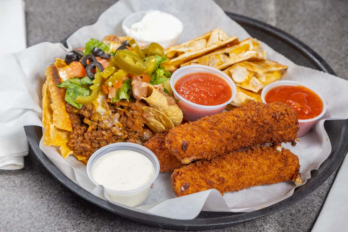 The Trio - Parkway Grill