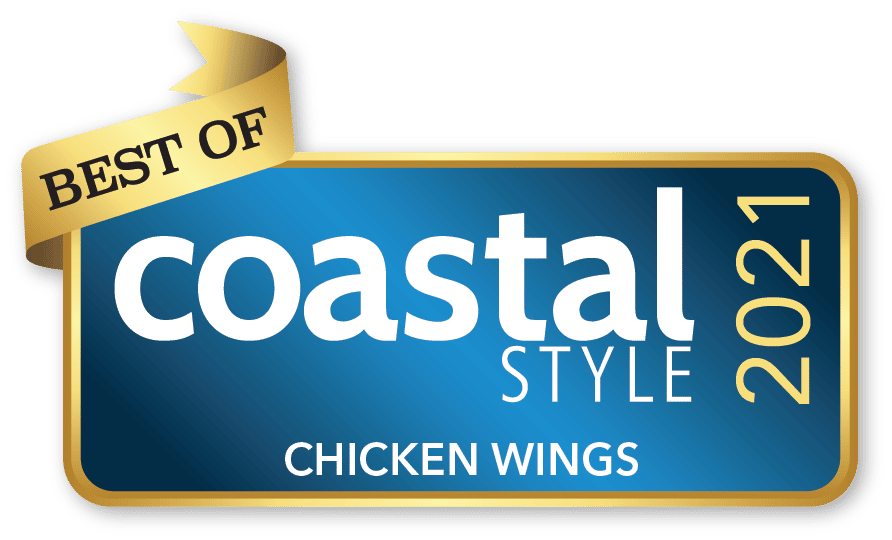 best of chicken wing award
