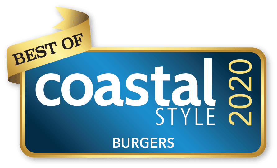 Coastal Style Best Burgers