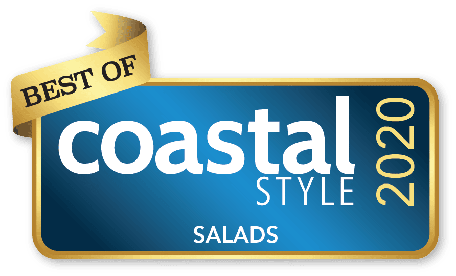 Coastal Style Best Salads