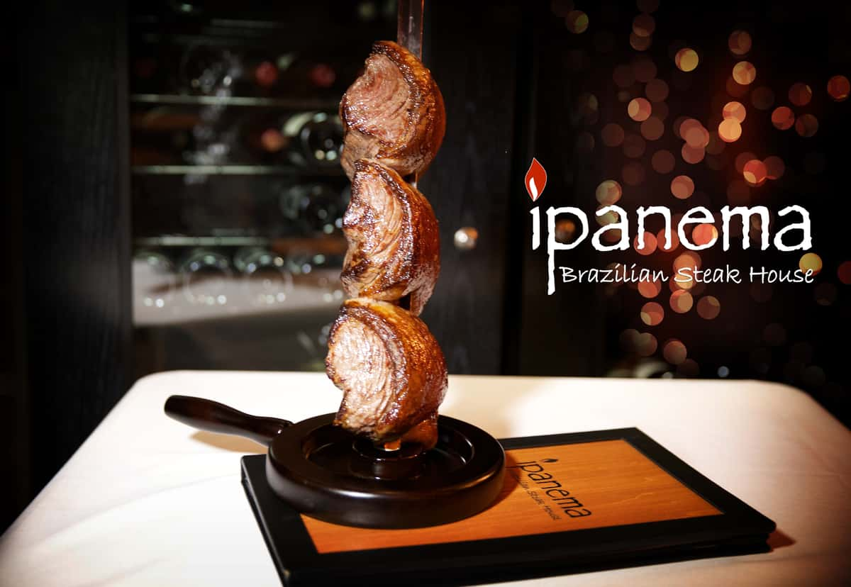 Ipanema brazilian steakhouse deals coeur d& 39