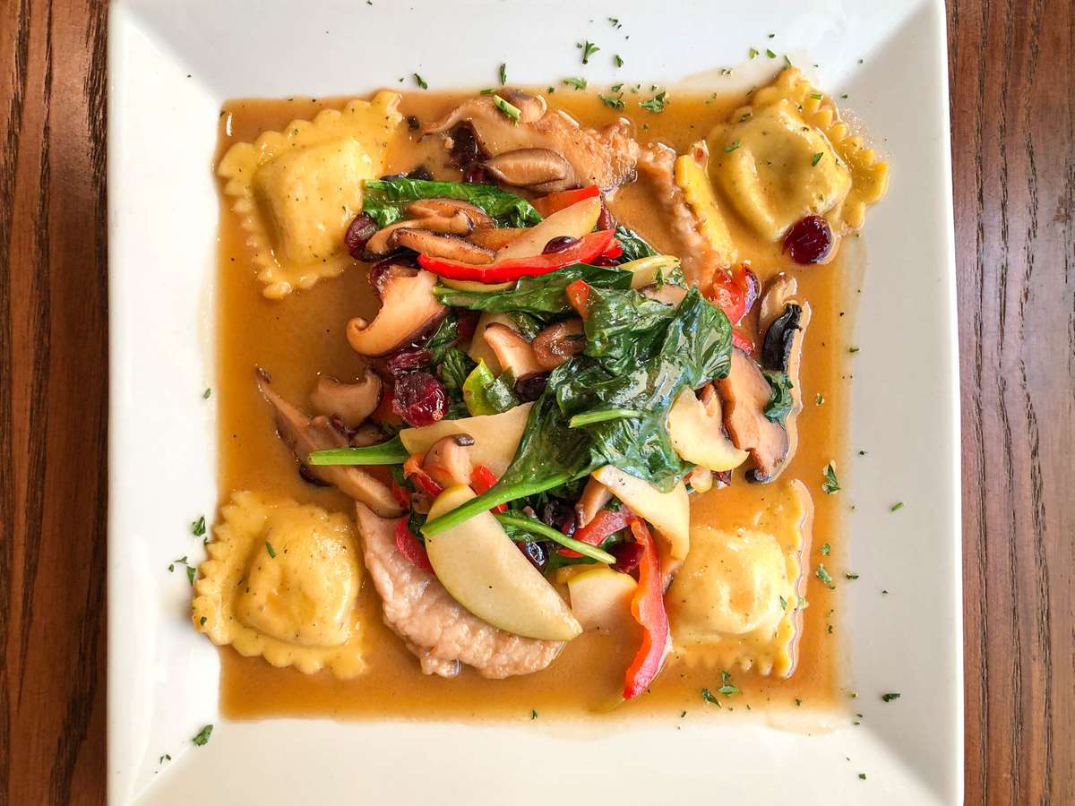 pork medallion