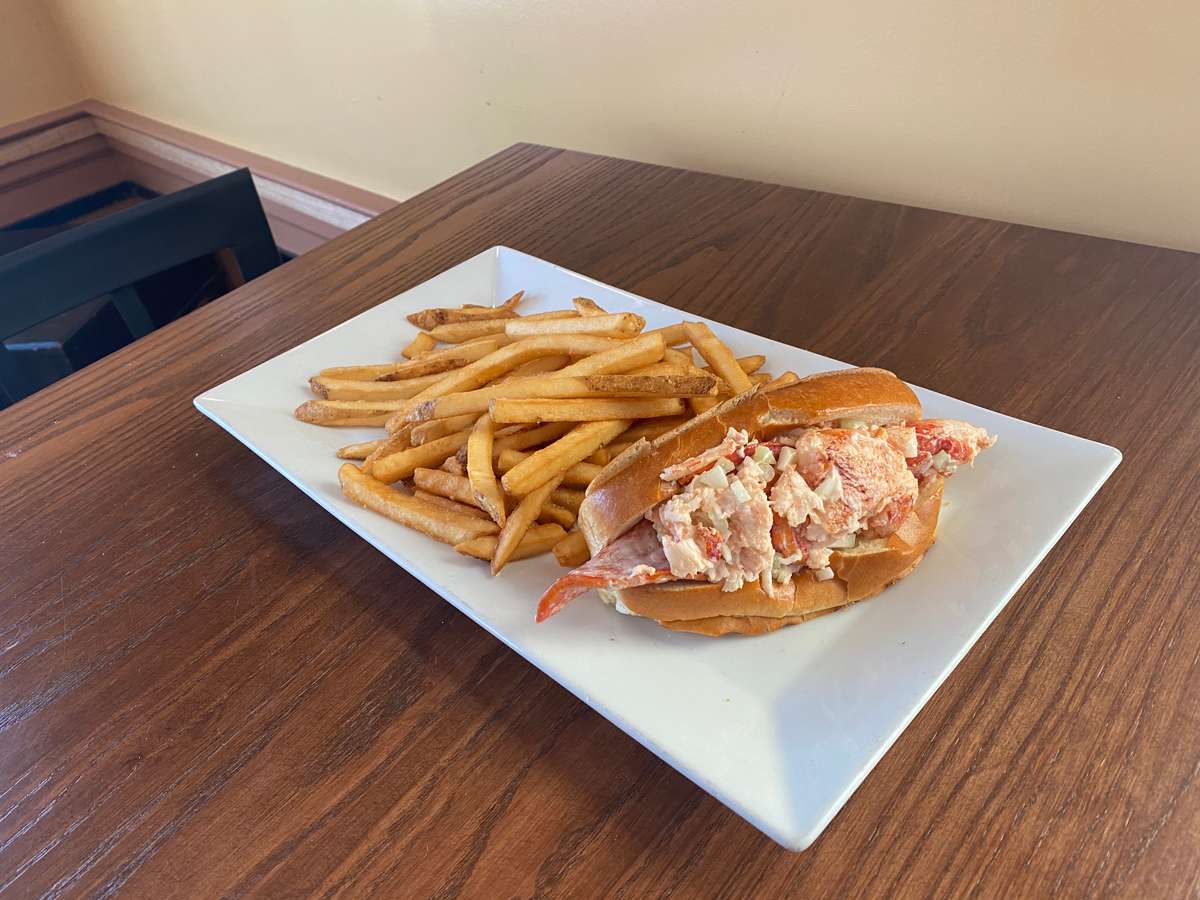 Lobster Roll Platter