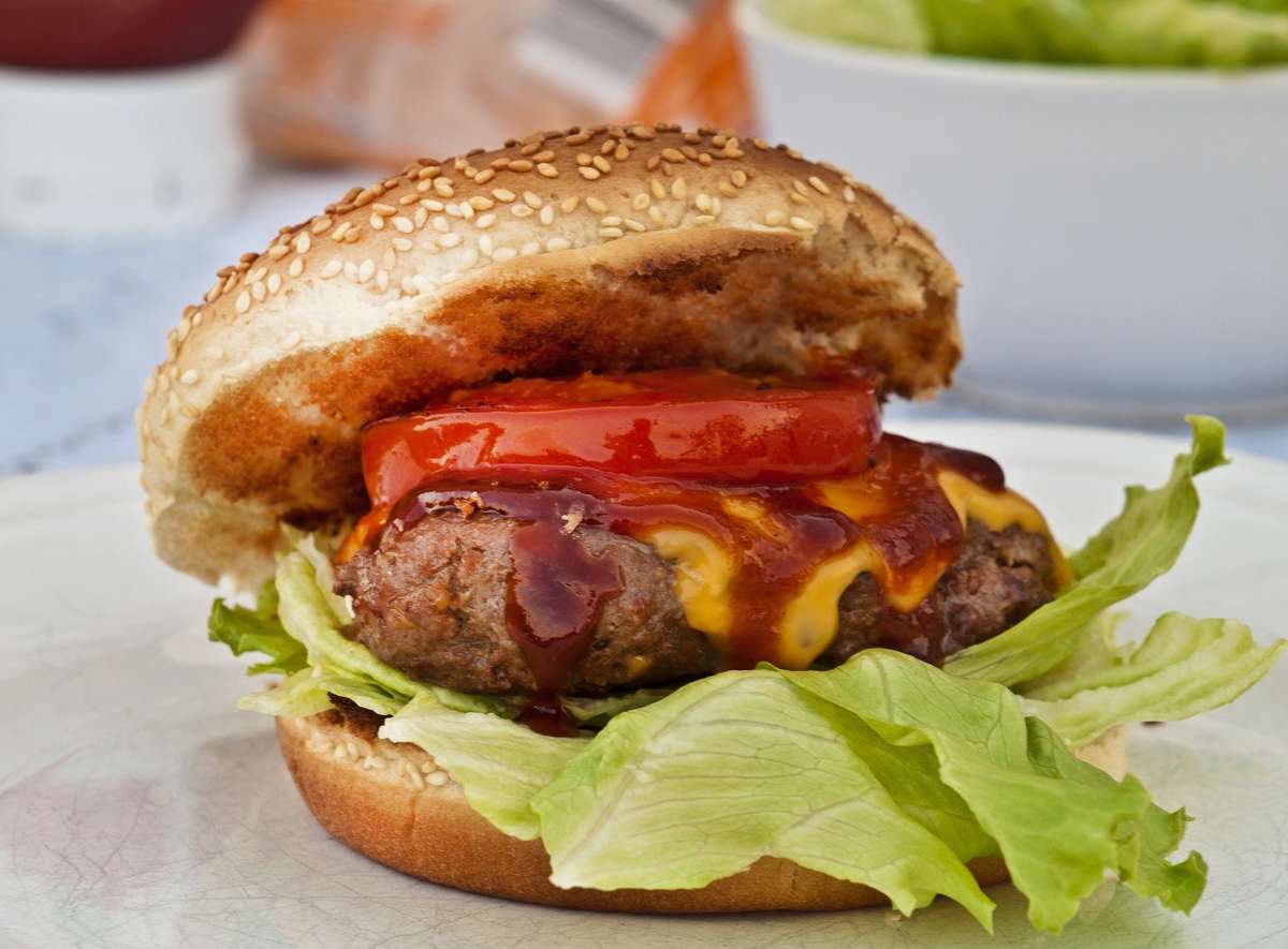 burger