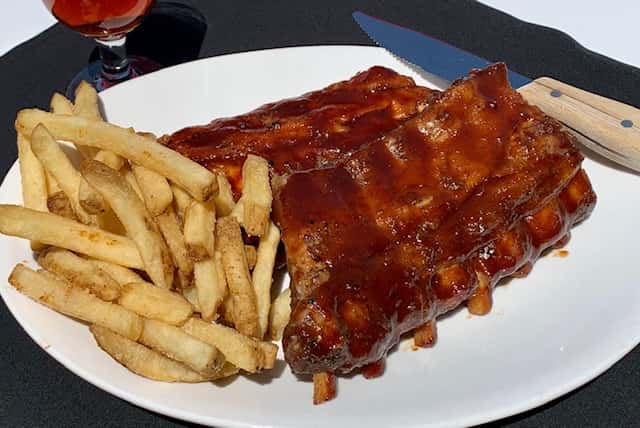 Baby Back Ribs