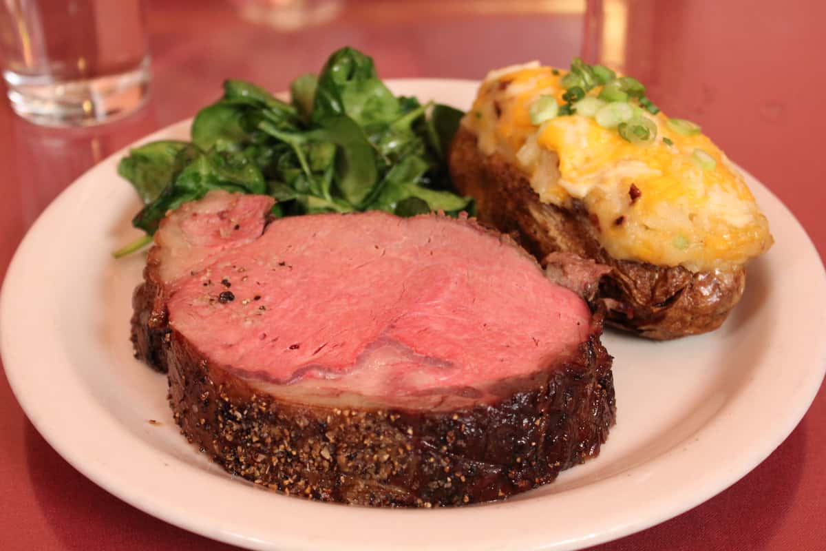prime rib