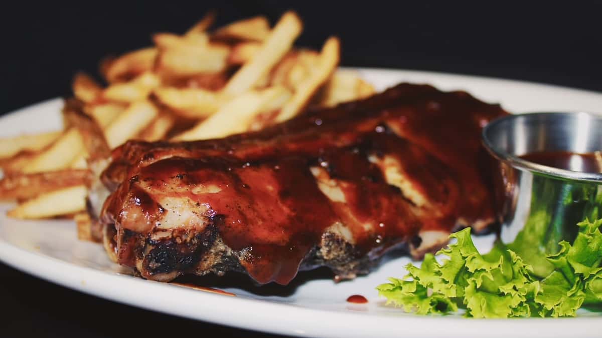 Baby Back Ribs