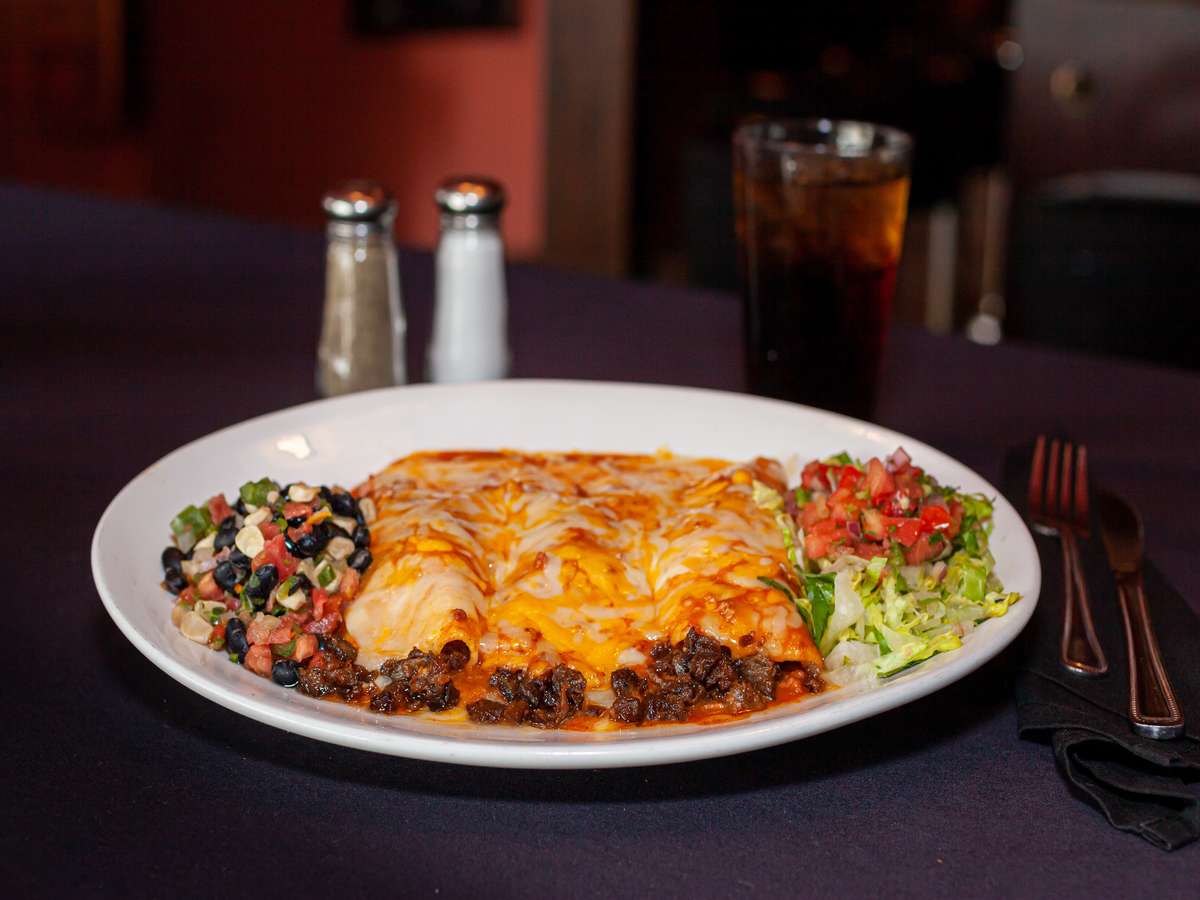 Jose's Enchiladas