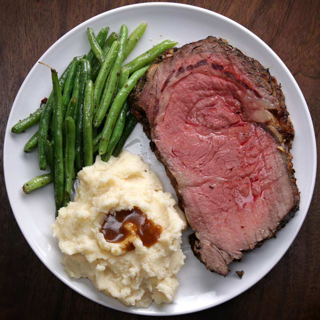 Prime Rib of Beef
