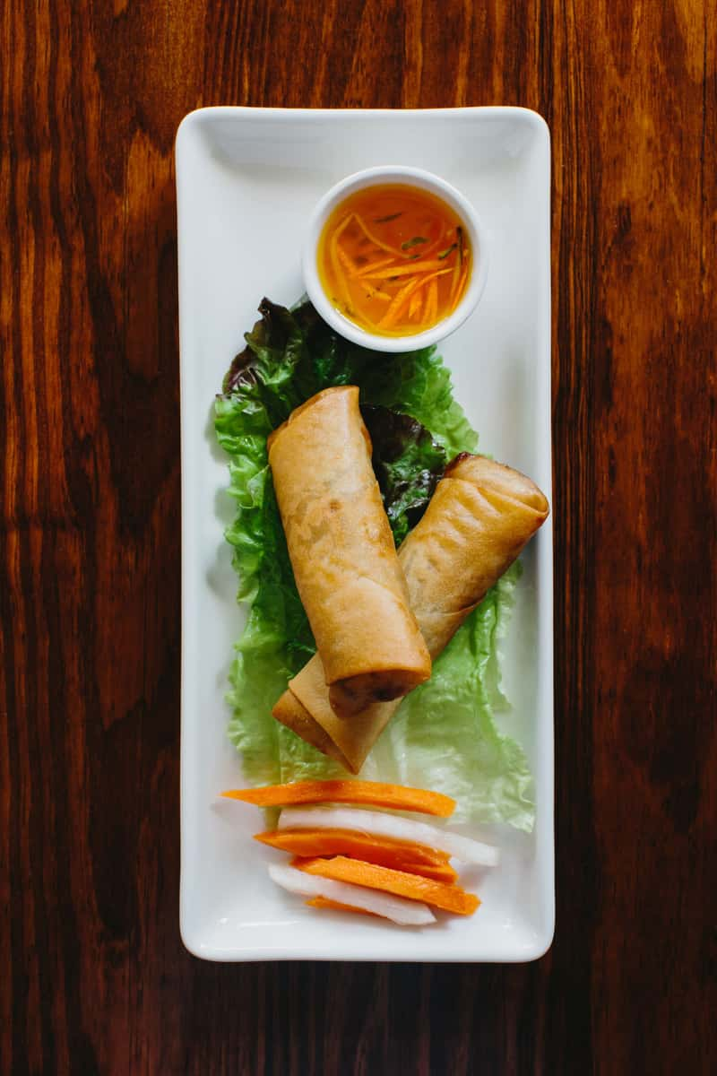 Cha Gio Crispy Spring Roll