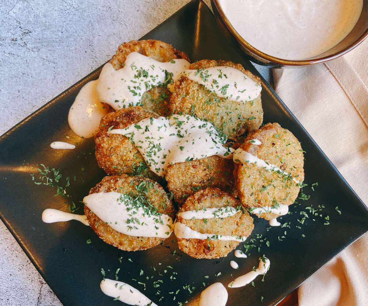 fried green tomtoes
