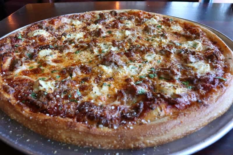 What Your Pizza Toppings Say About You - Streets of New York